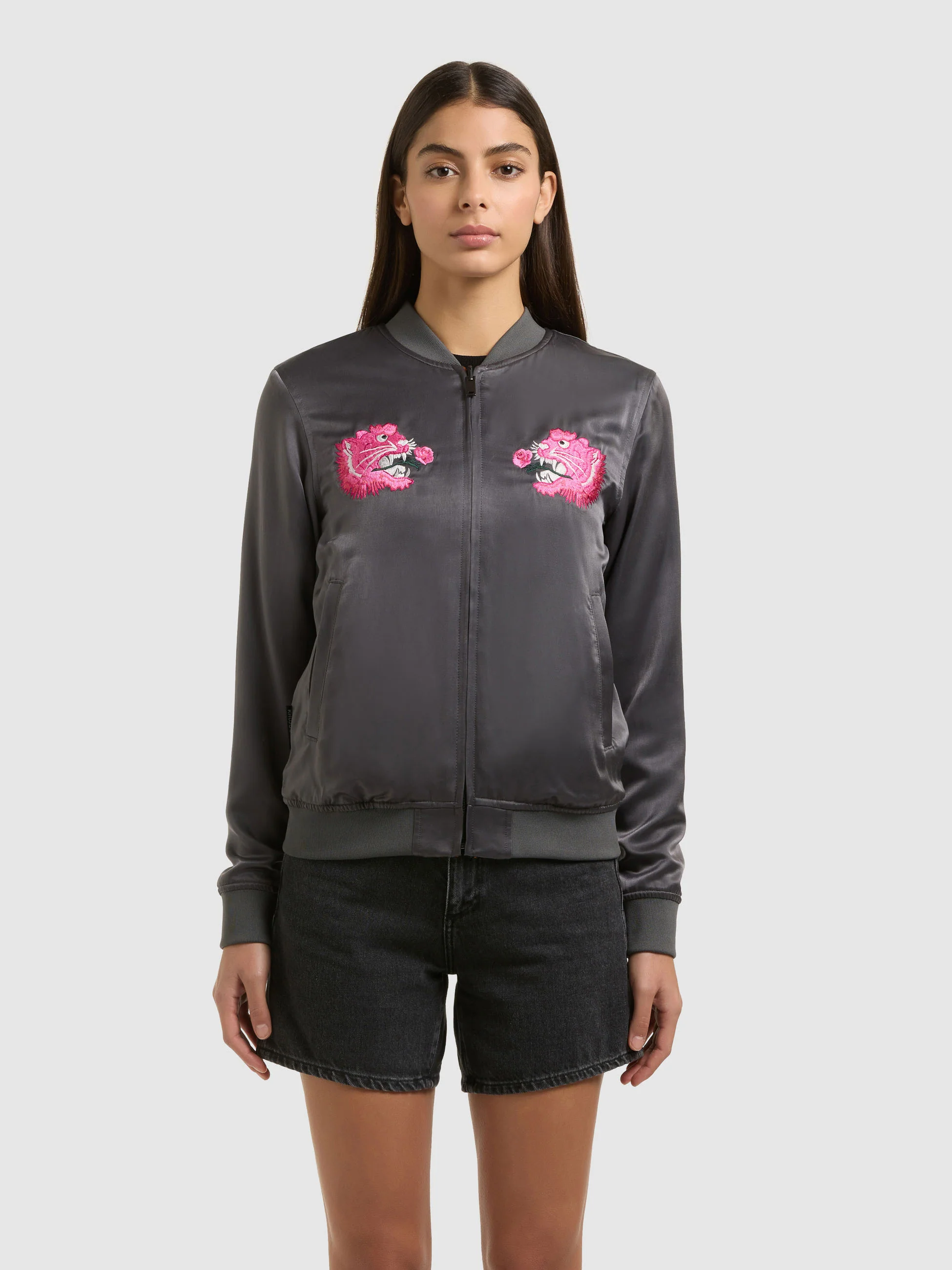 Wendejacke RUBY SLATE GREY - Image 4