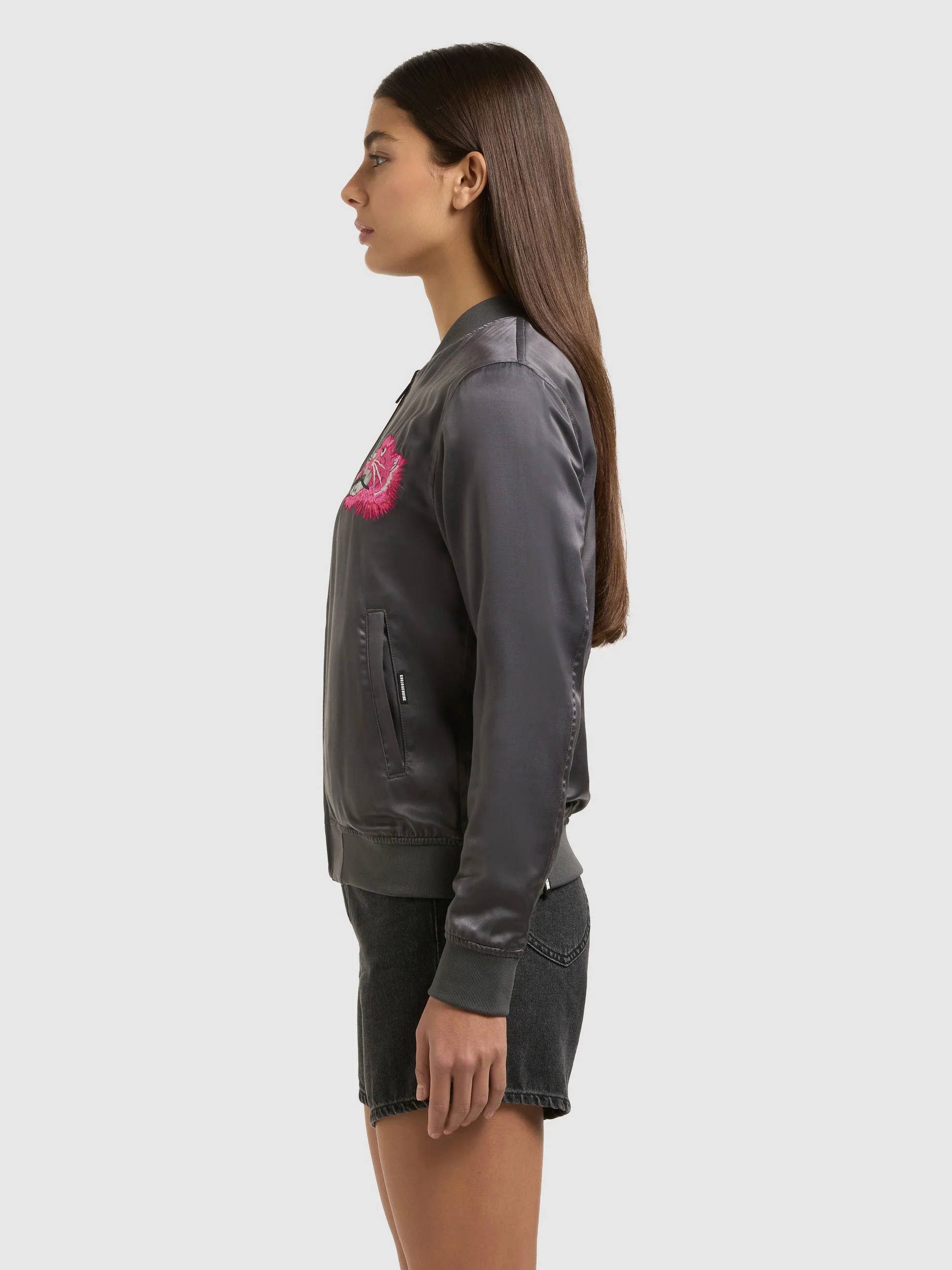 Wendejacke RUBY SLATE GREY - Image 5