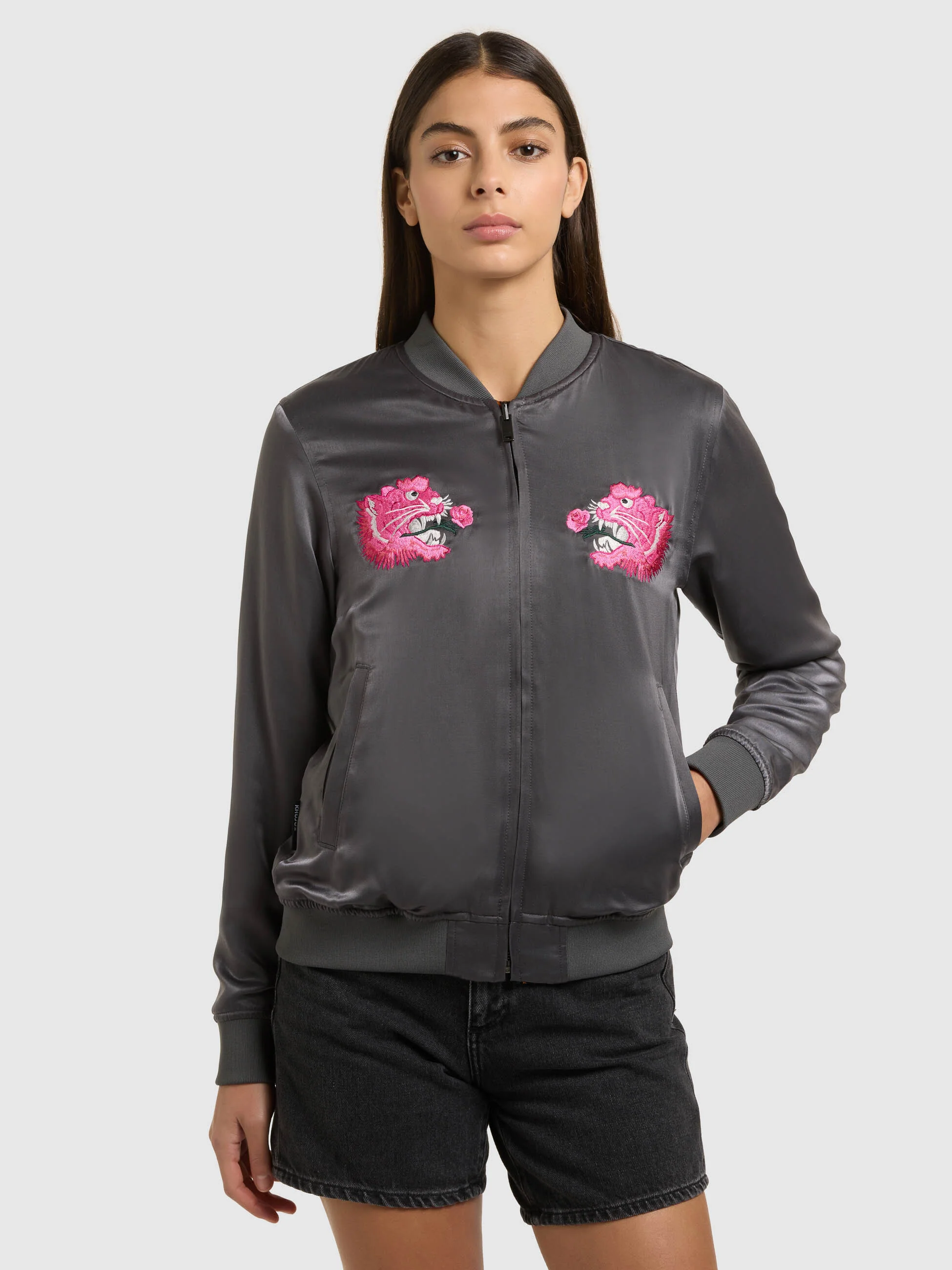 Wendejacke RUBY SLATE GREY - Image 8