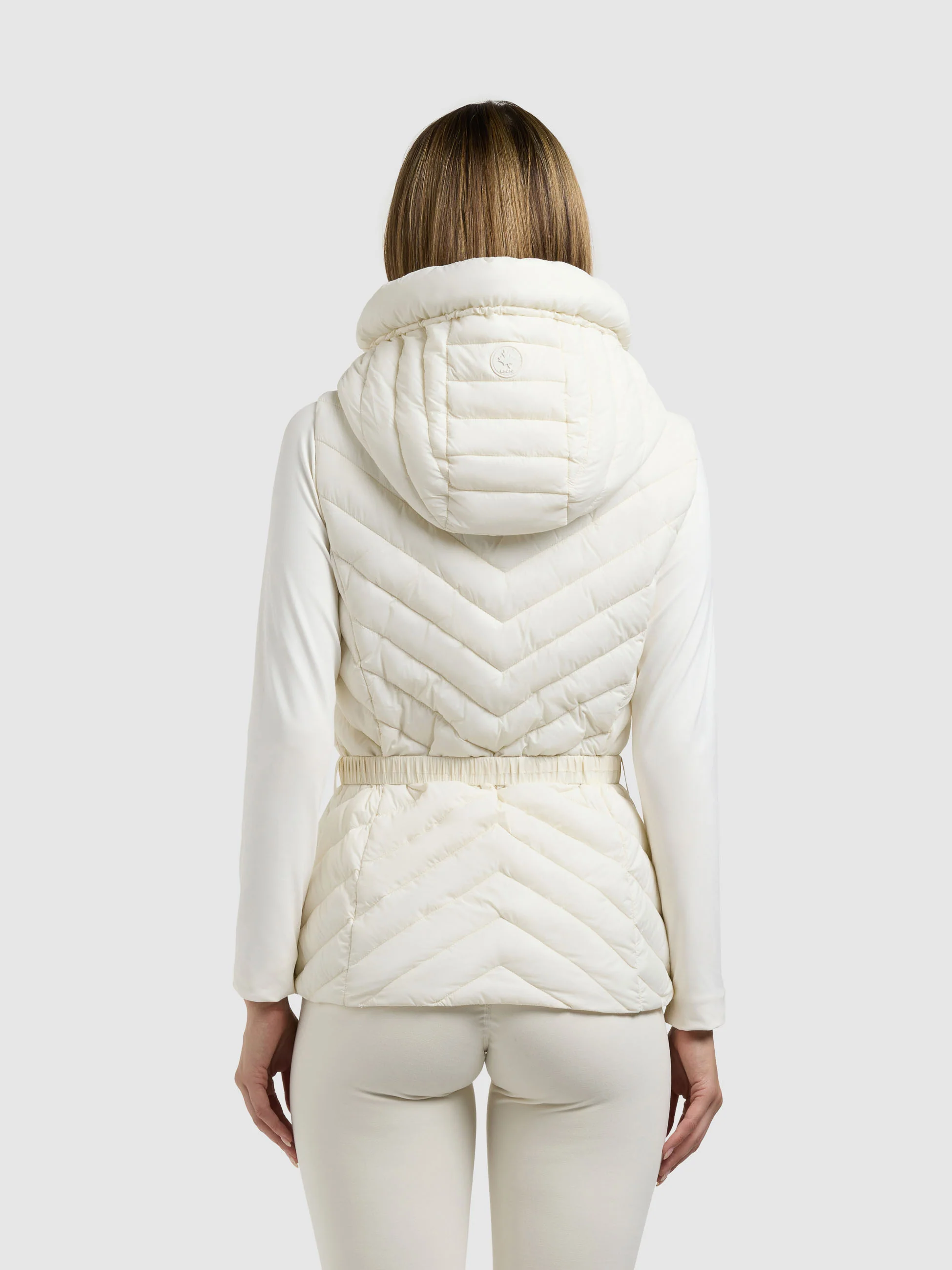 Weste DEMIE OFF WHITE - Image 3