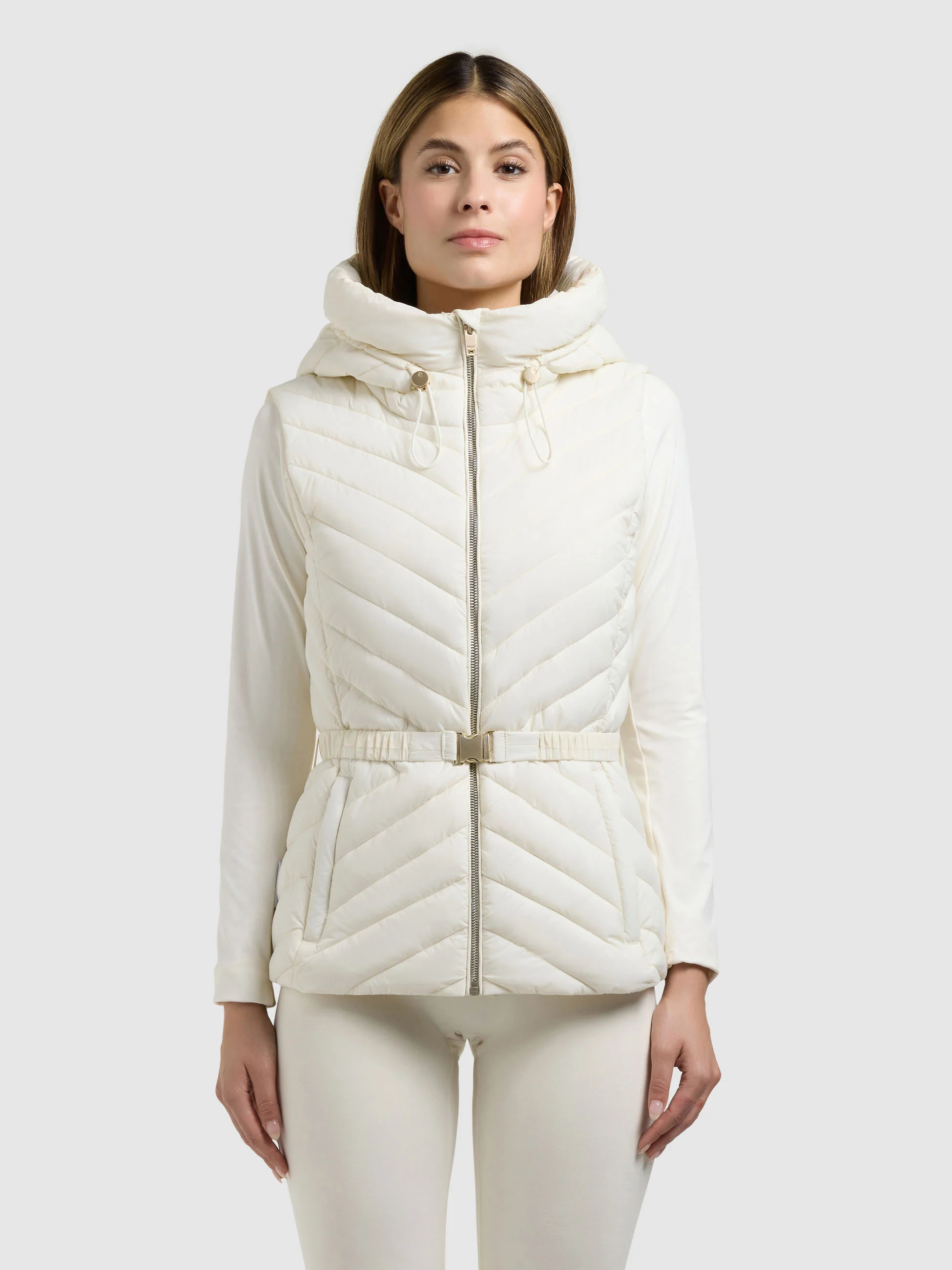 Weste DEMIE OFF WHITE - Image 4