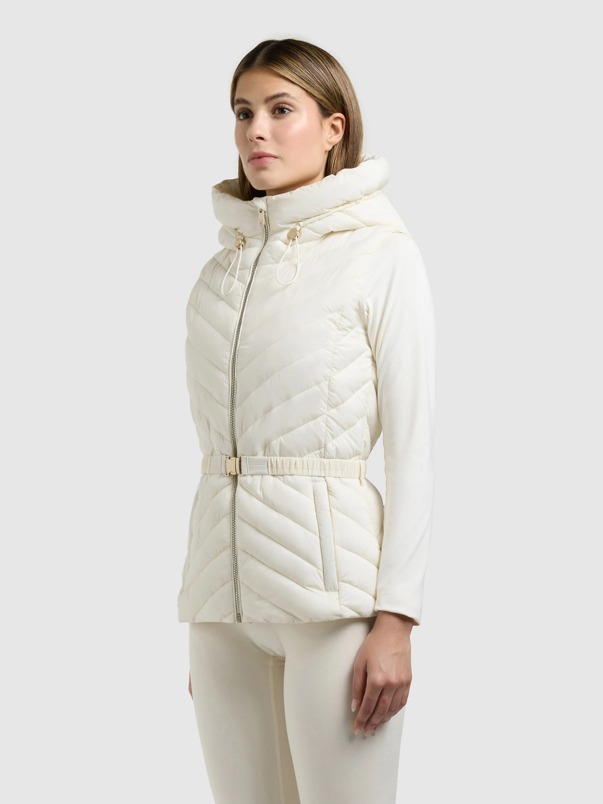 Weste DEMIE OFF WHITE - Image 5