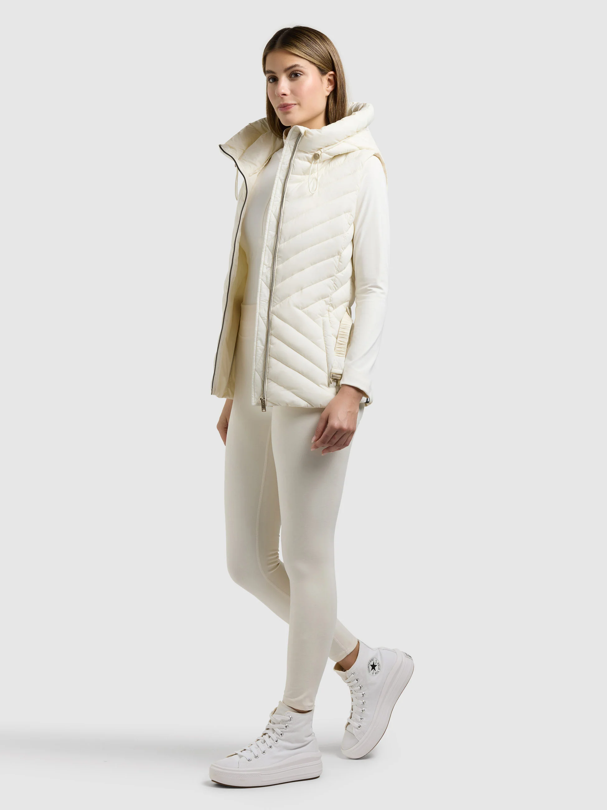 Weste DEMIE OFF WHITE - Image 6