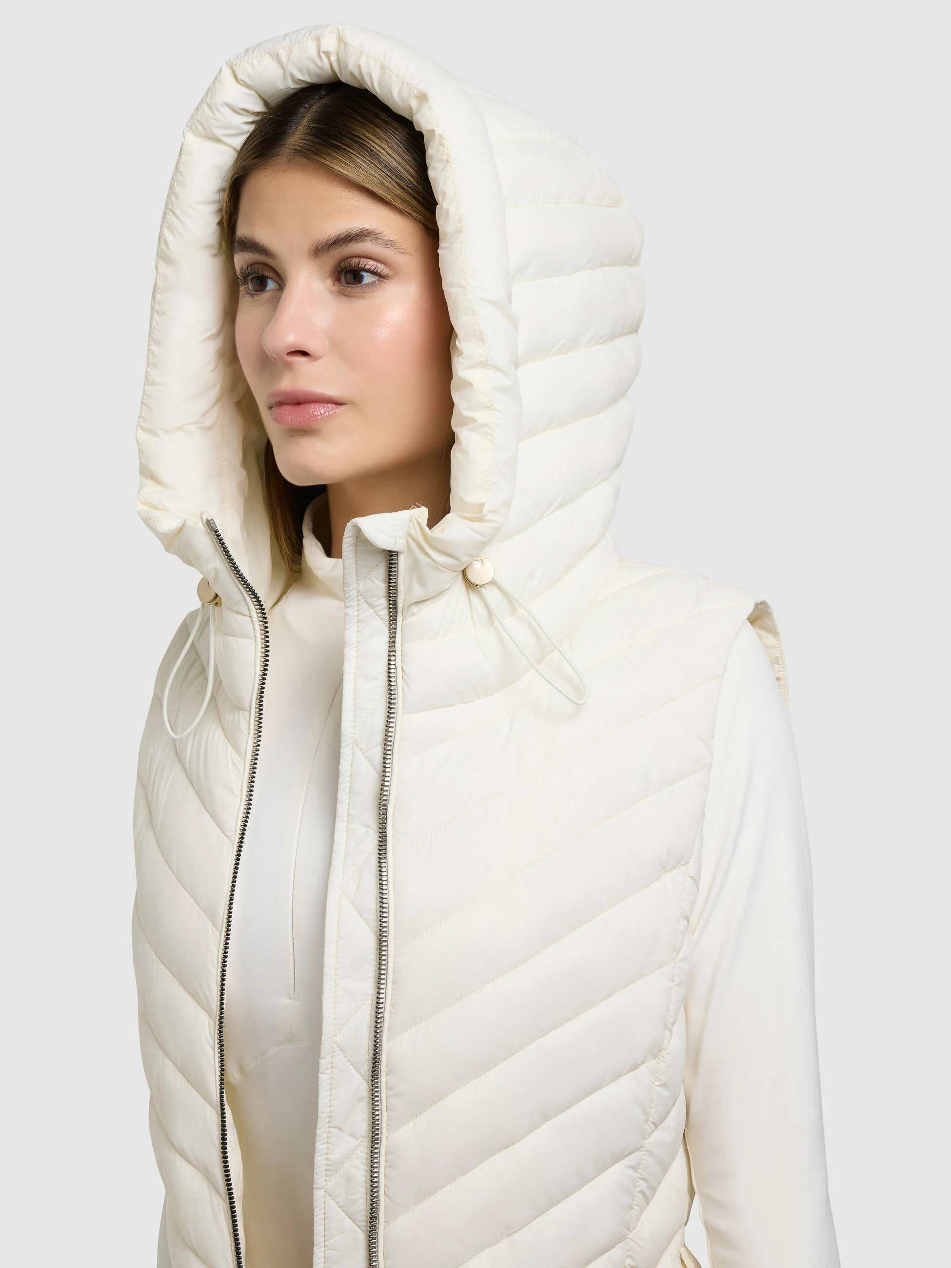 Weste DEMIE OFF WHITE - Image 7
