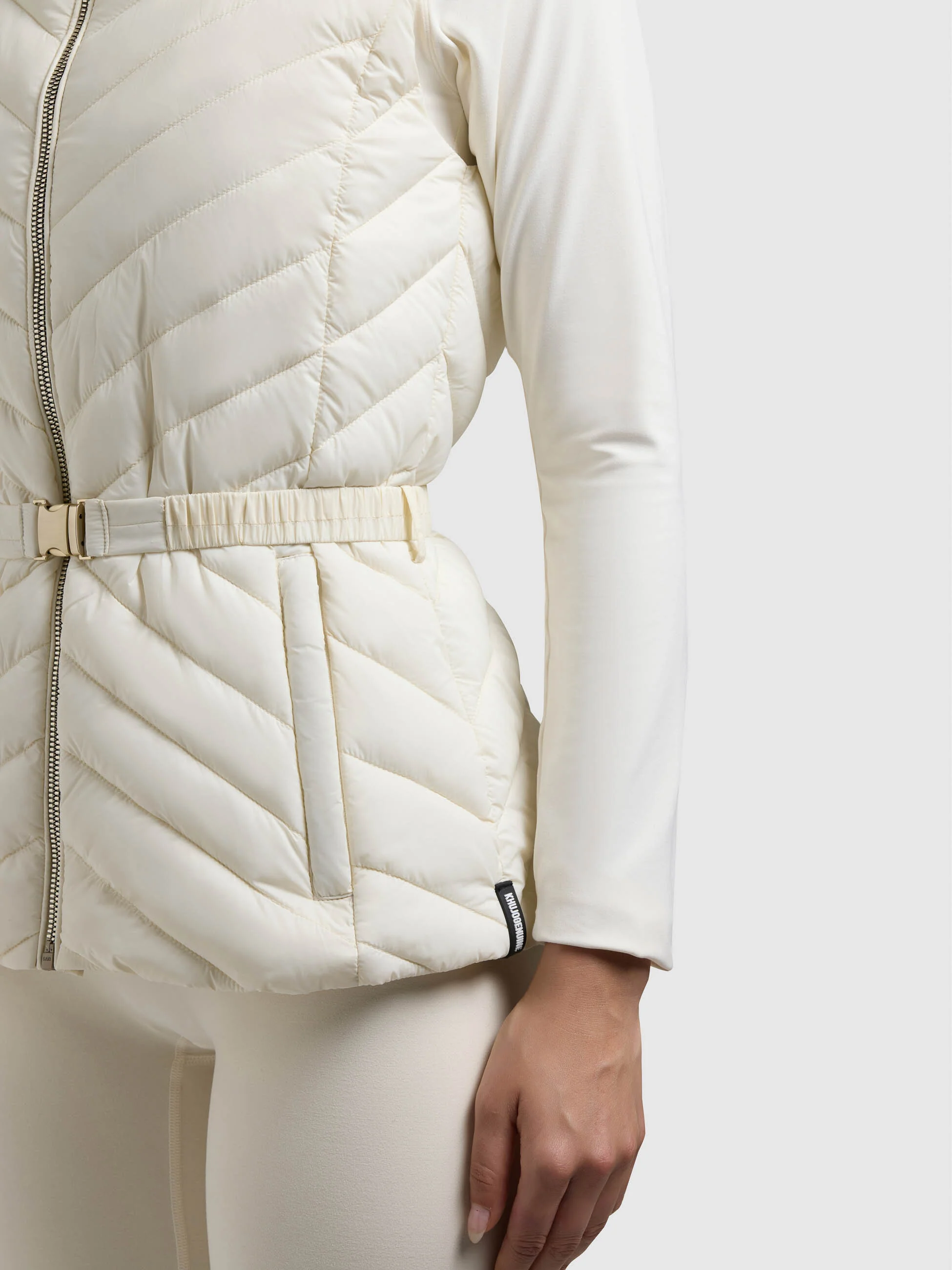 Weste DEMIE OFF WHITE - Image 8