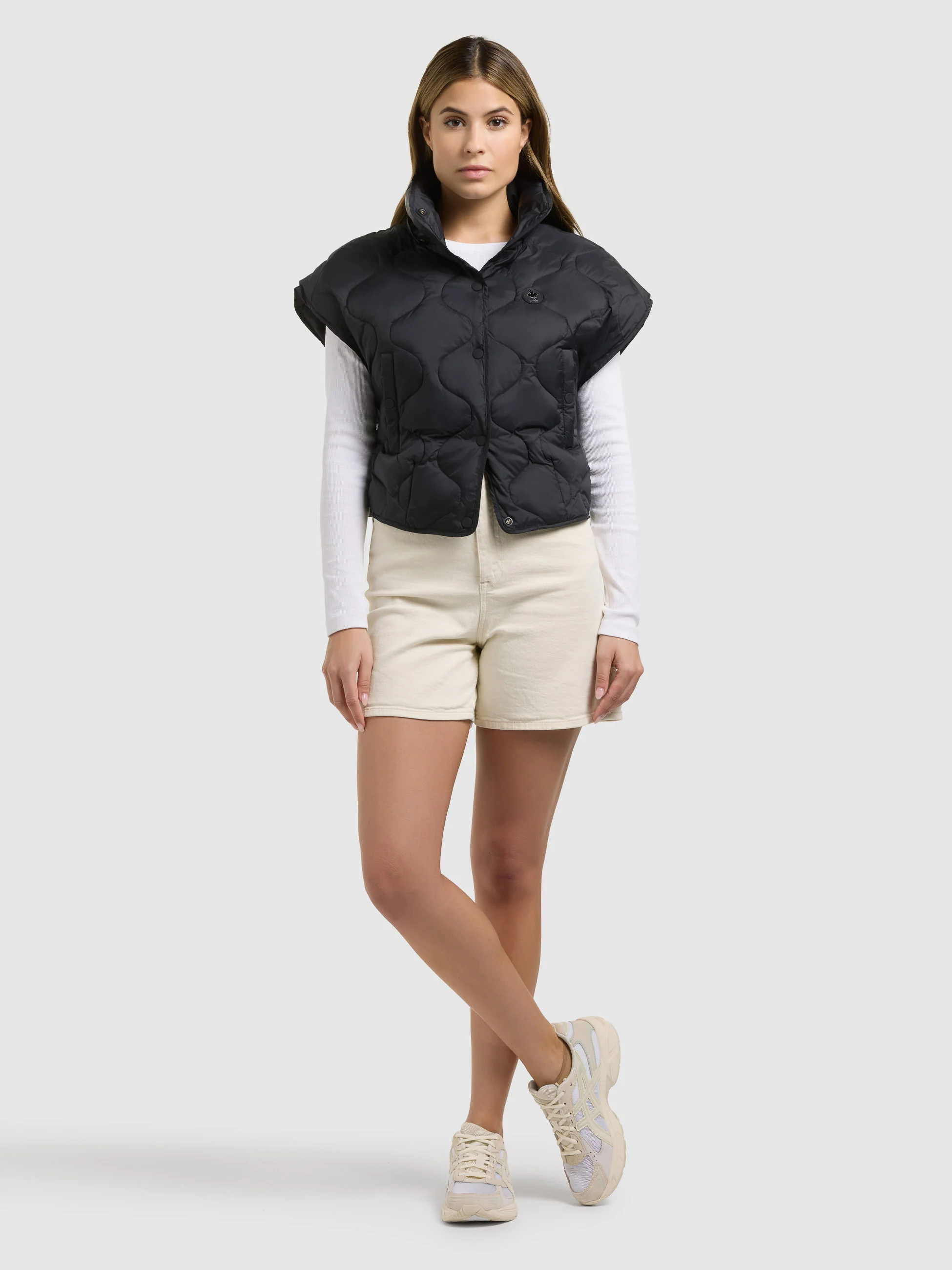 Weste NINGA BLACK - Image 6