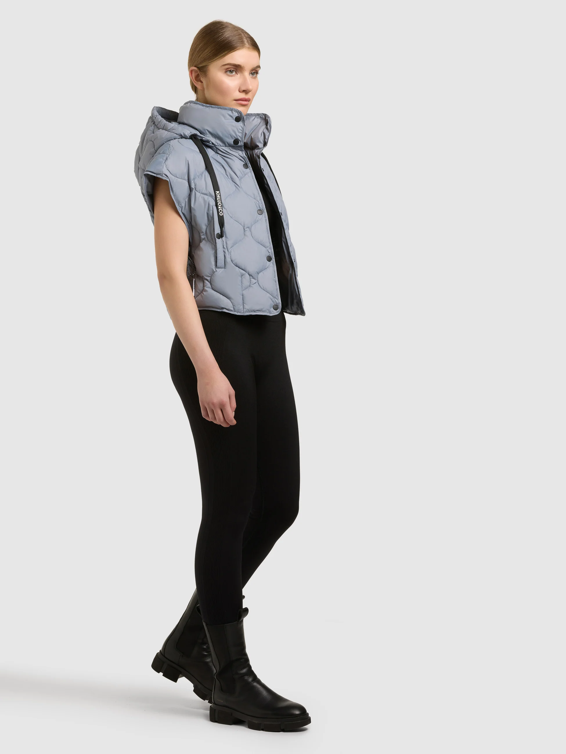 Weste NINGA MISTY BLUE - Image 2