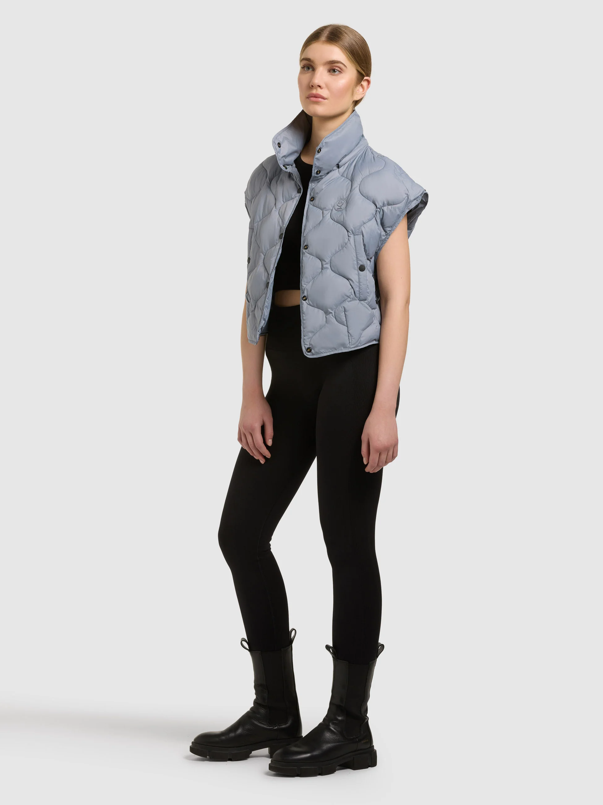 Weste NINGA MISTY BLUE - Image 6
