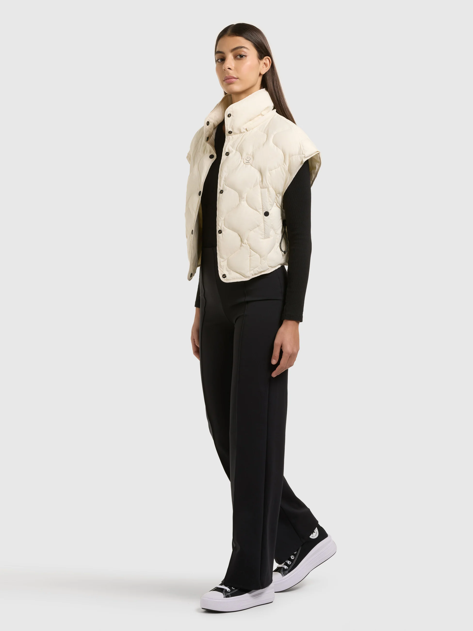 Weste NINGA OFF WHITE - Image 6