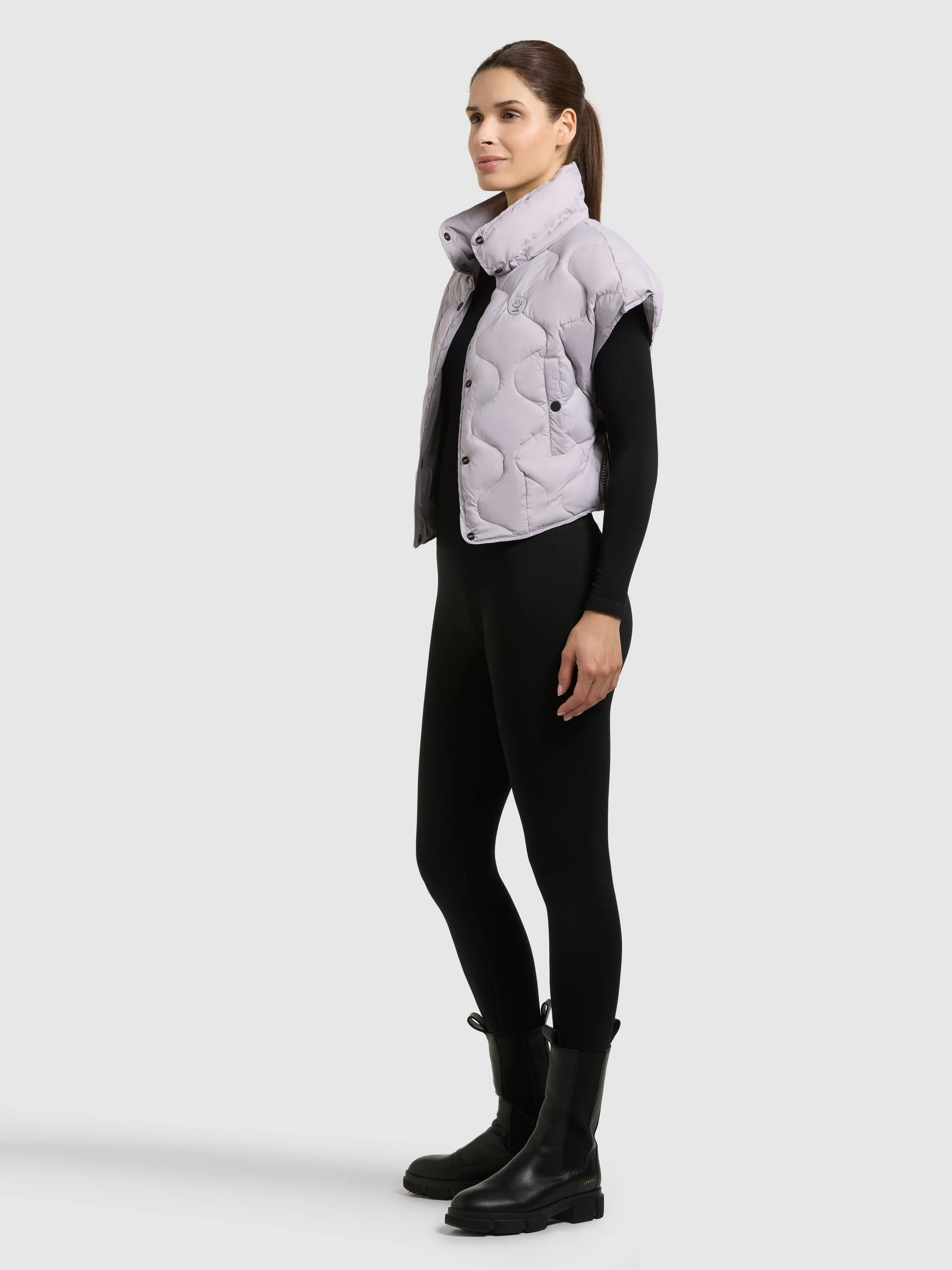 Weste NINGA SUMMER LILAC - Image 6