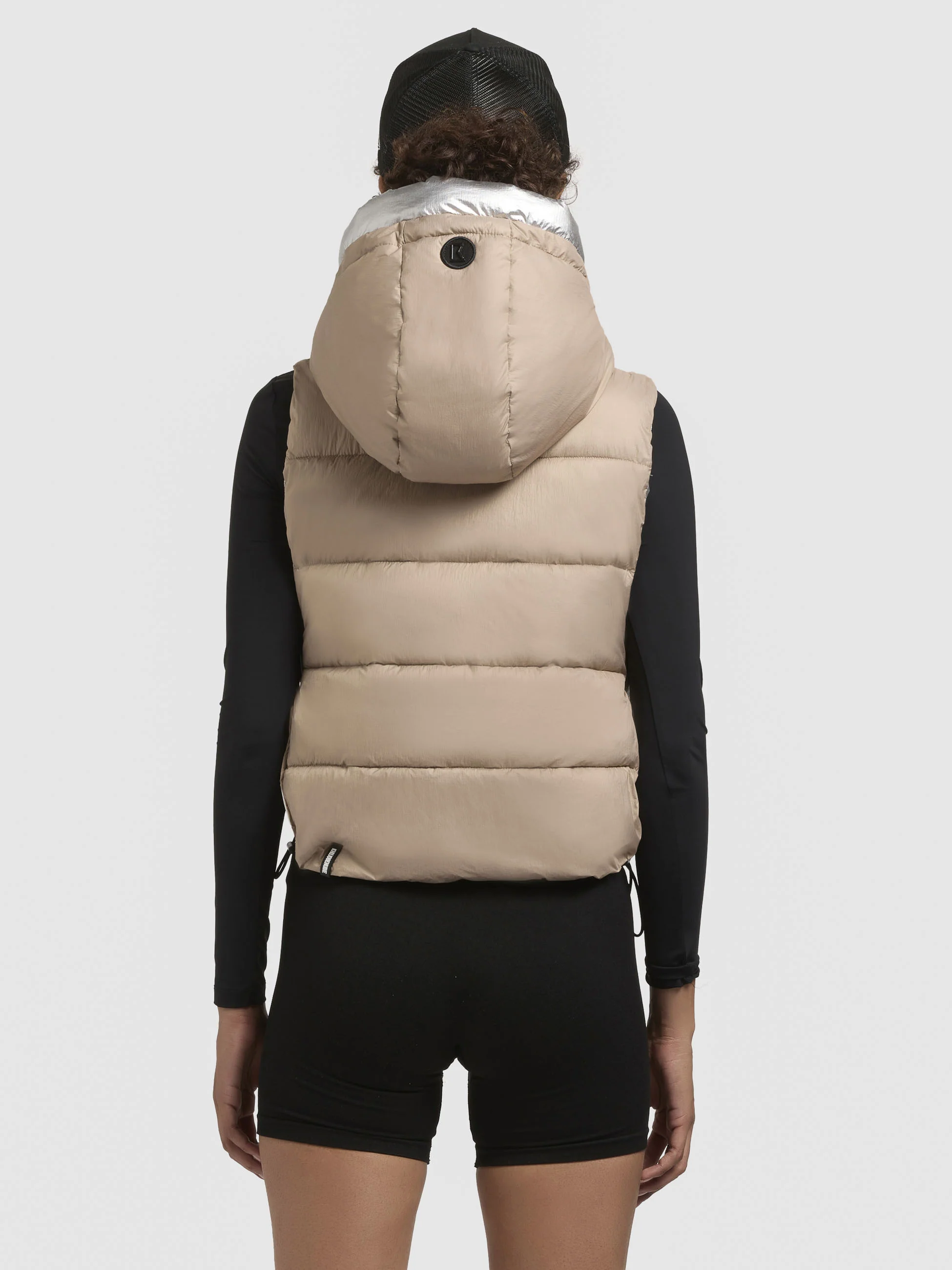 Weste RINA Beige - Image 3