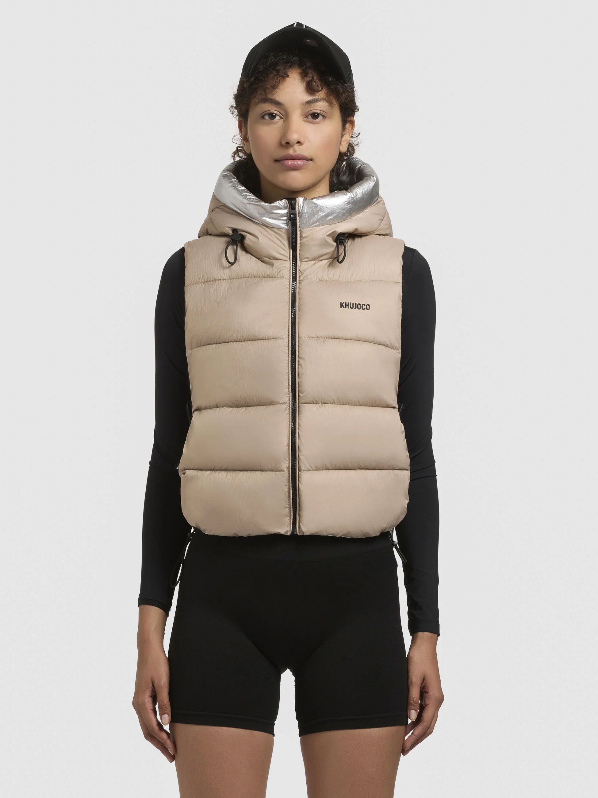Weste RINA Beige - Image 4