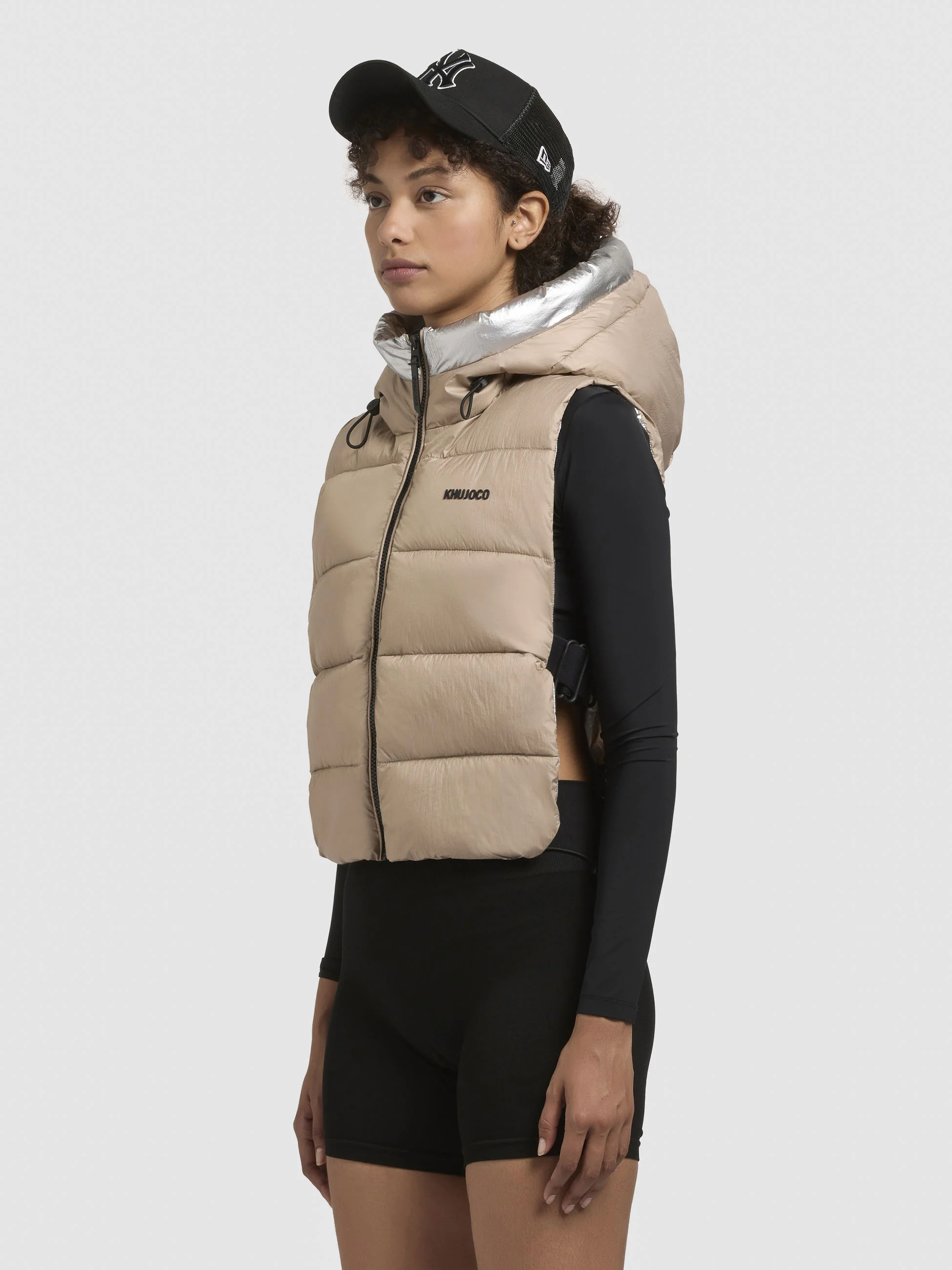 Weste RINA Beige - Image 5