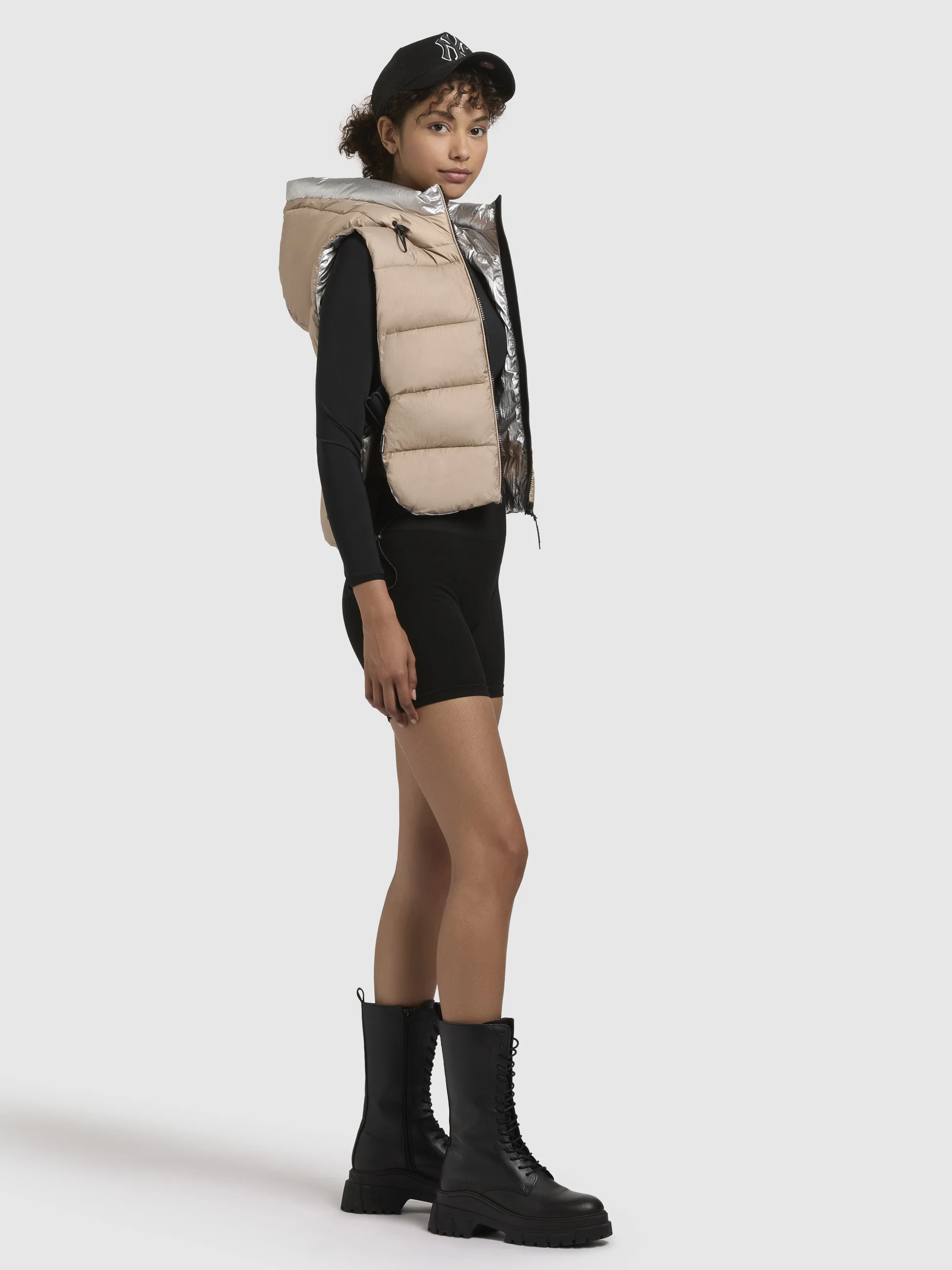 Weste RINA Beige - Image 6
