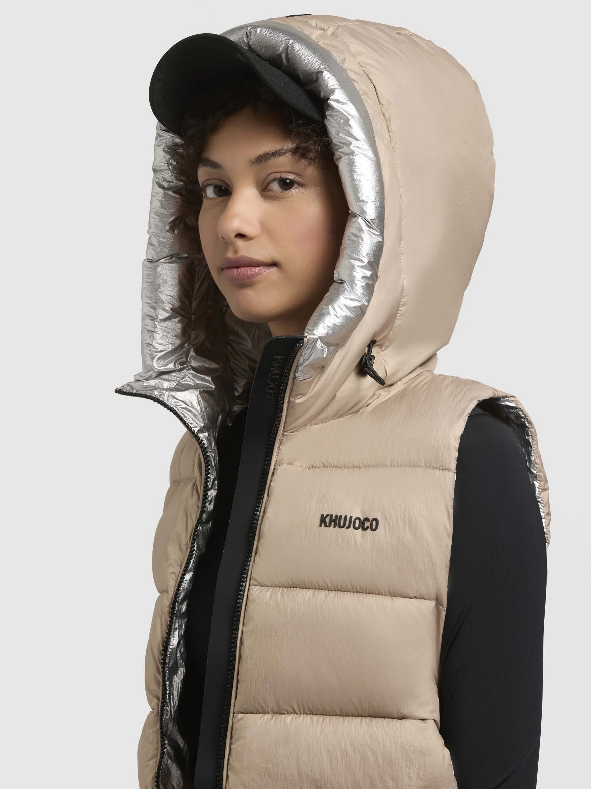 Weste RINA Beige - Image 7