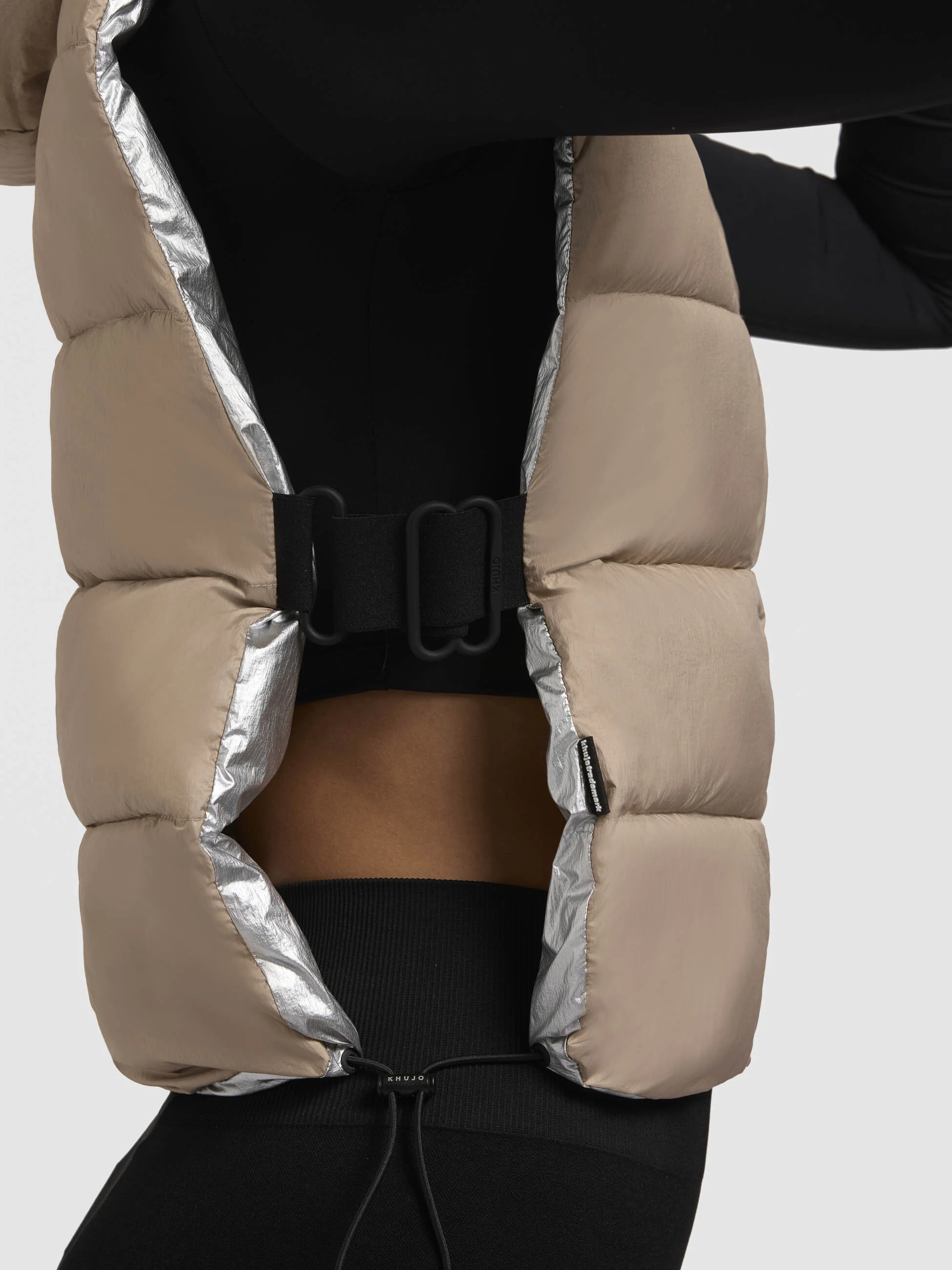 Weste RINA Beige - Image 8