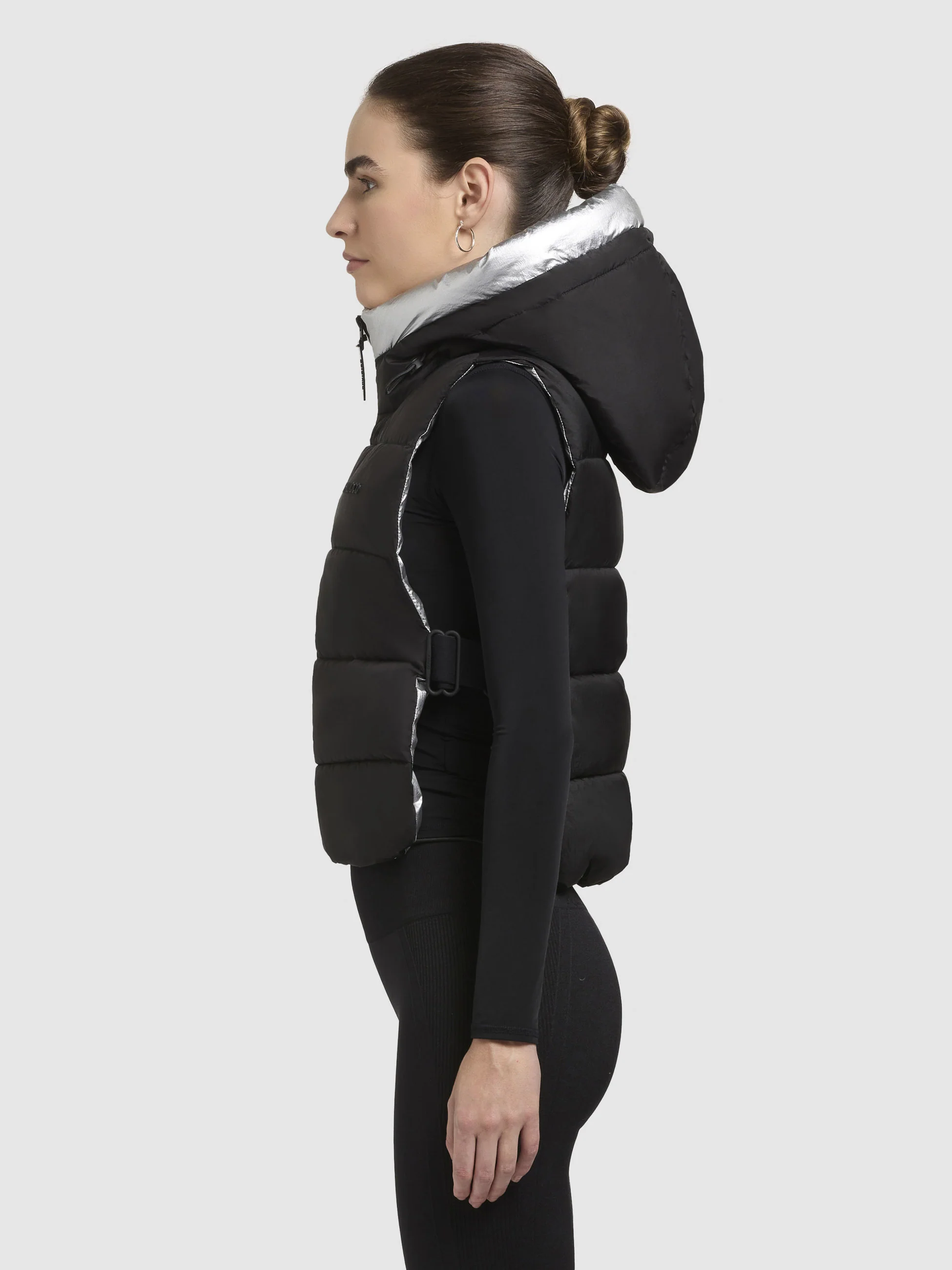 Weste RINA Schwarz - Image 5