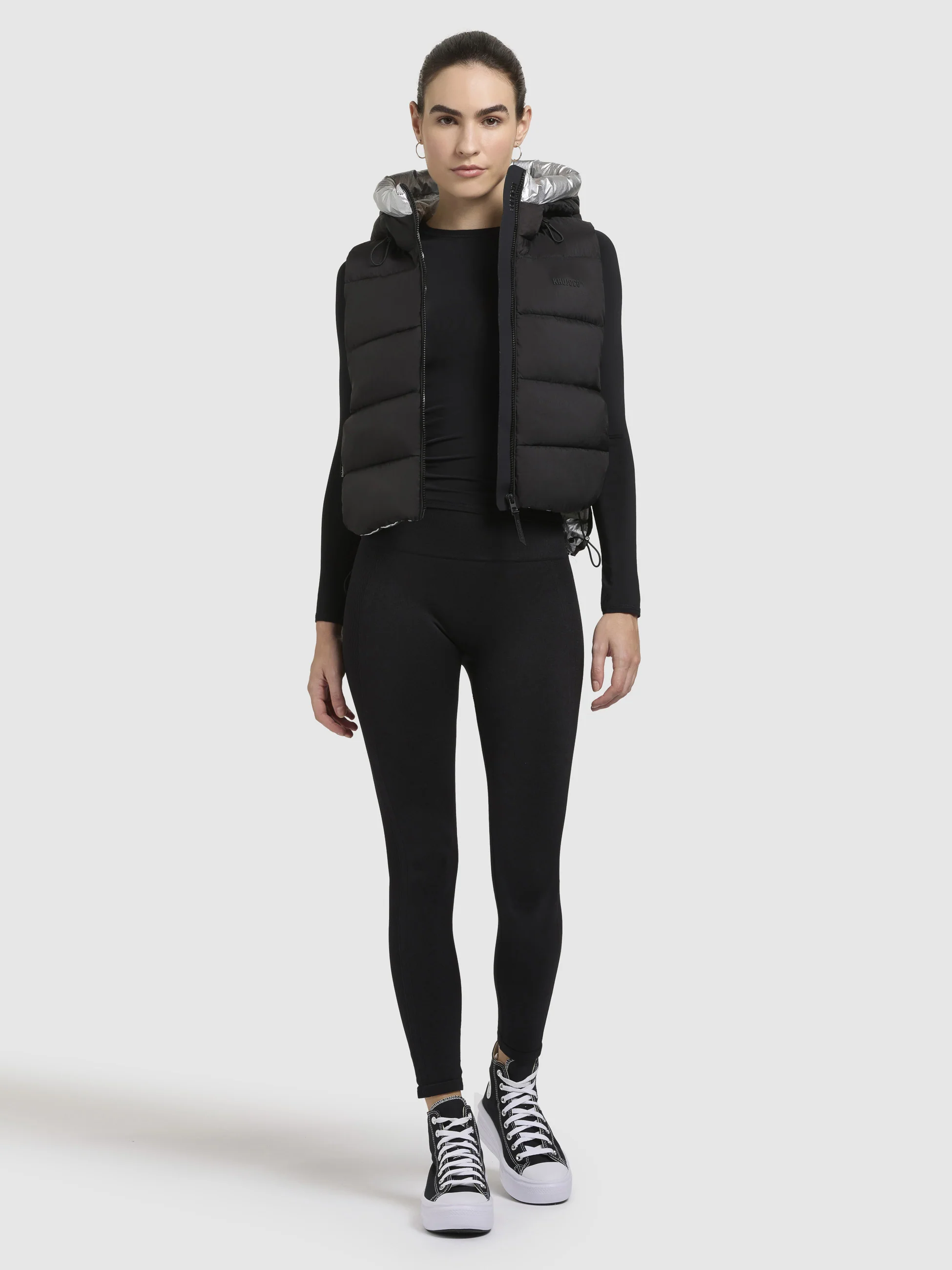 Weste RINA Schwarz - Image 6